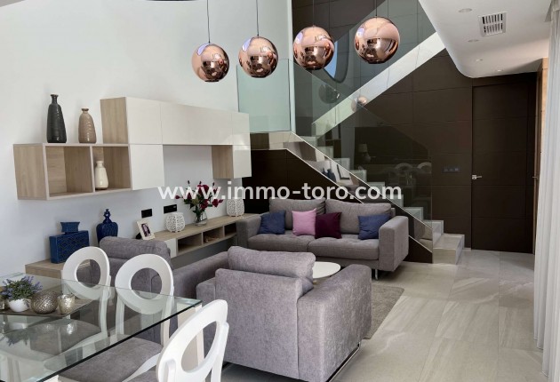 New Build - Villa - Rojales