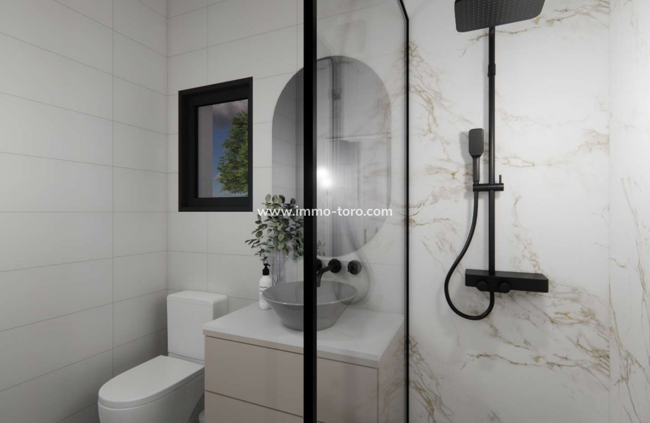 New Build - Villa - Rojales