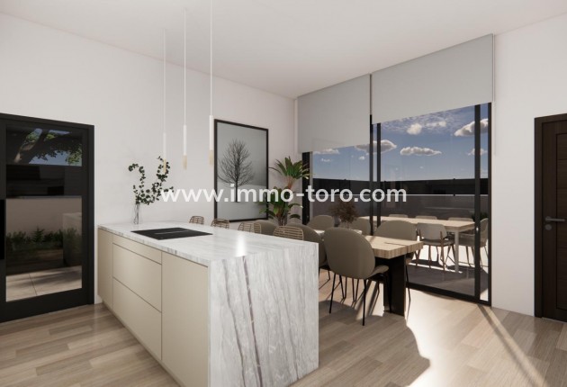 New Build - Villa - Rojales