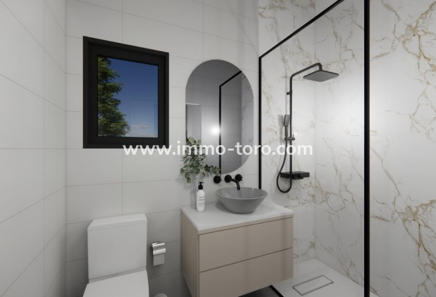 New Build - Villa - Rojales