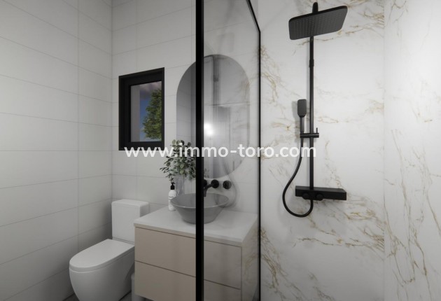 New Build - Villa - Rojales