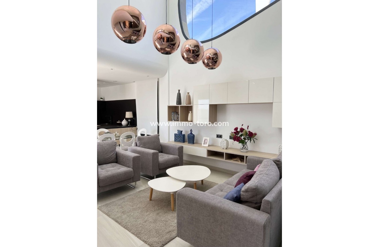 New Build - Villa - Rojales