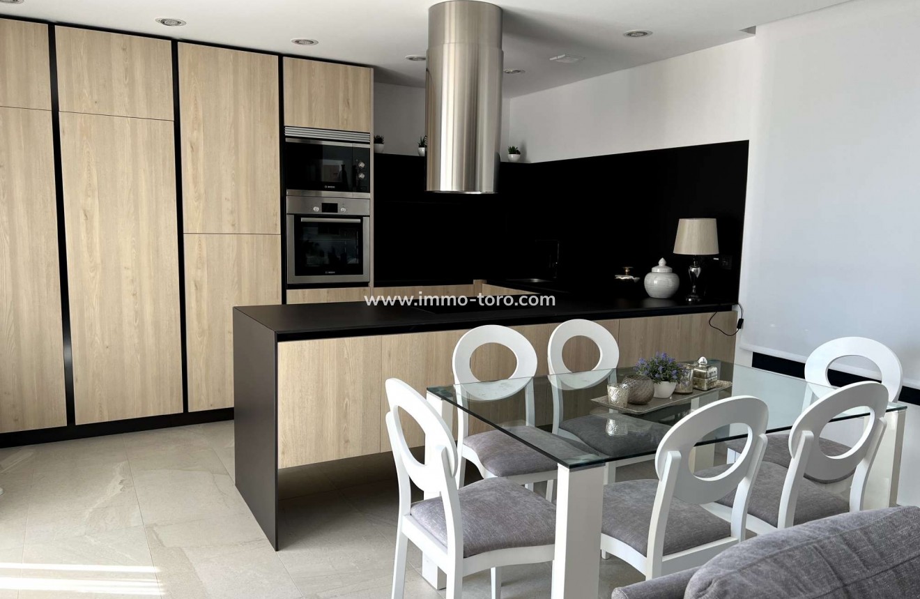 New Build - Villa - Rojales