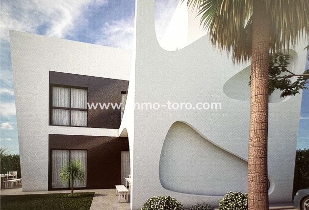 New Build - Villa - Rojales