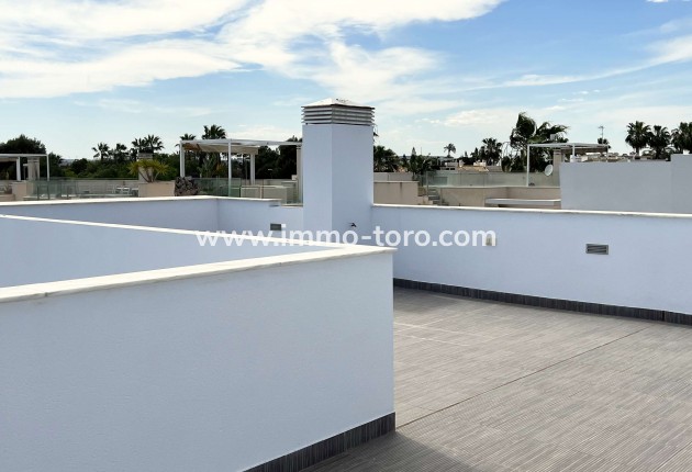 New Build - Villa - Rojales