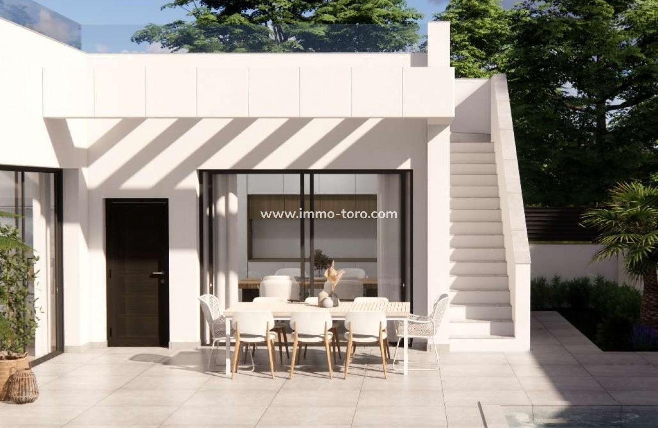 New Build - Villa - Rojales