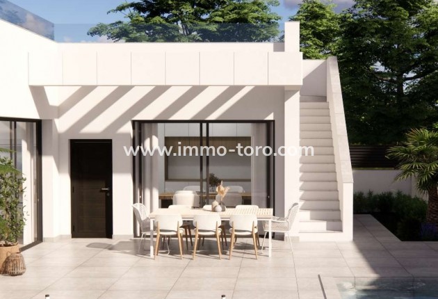 New Build - Villa - Rojales