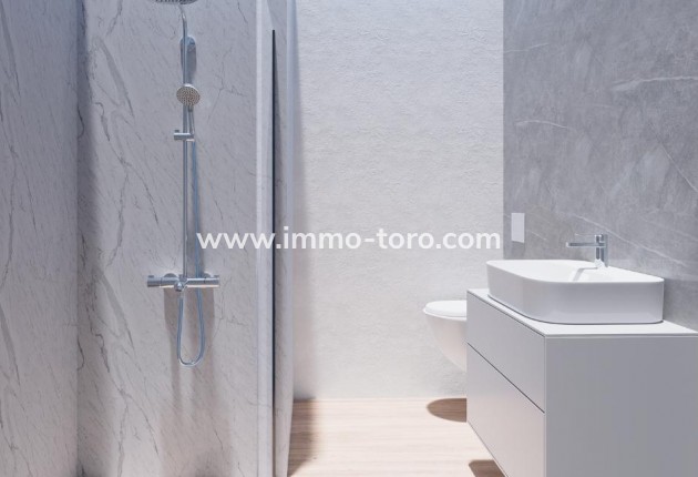 Nieuwbouw - Appartement  - Torrevieja