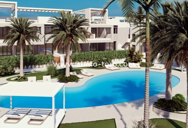 Nieuwbouw - Appartement  - Torrevieja