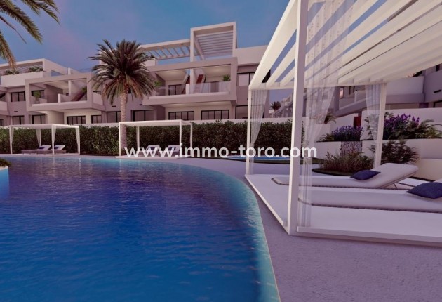 Nieuwbouw - Appartement  - Torrevieja