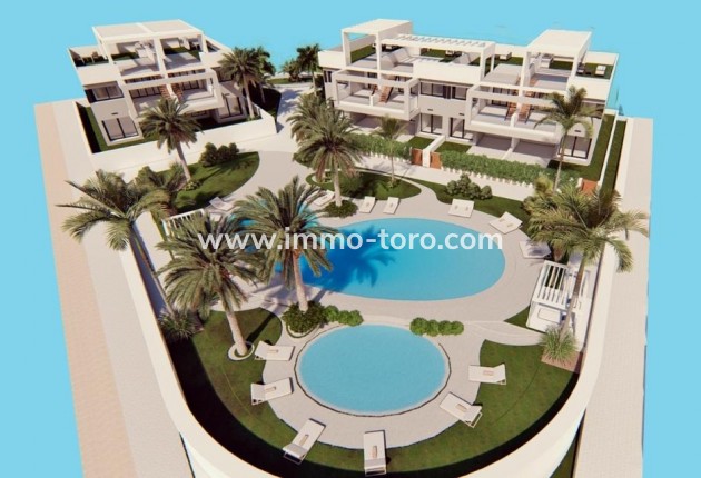 Nieuwbouw - Appartement  - Torrevieja