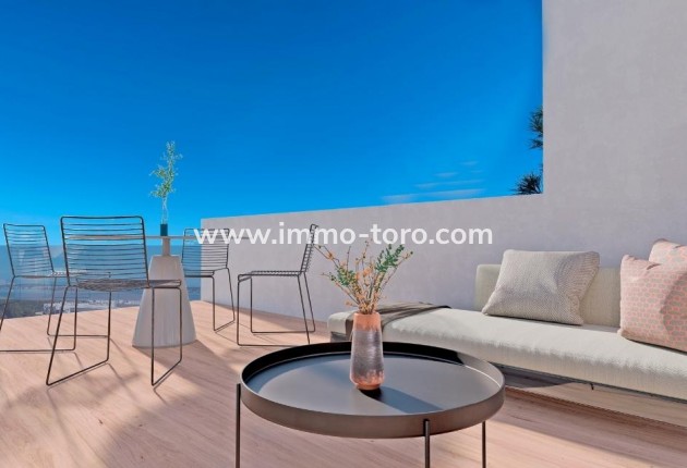 Nieuwbouw - Appartement  - Torrevieja