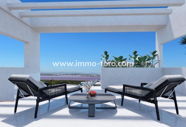 Nieuwbouw - Appartement  - Torrevieja