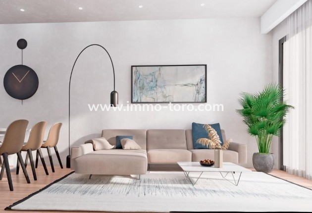 Nieuwbouw - Appartement  - Torrevieja