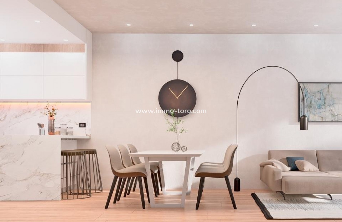 Nieuwbouw - Appartement  - Torrevieja