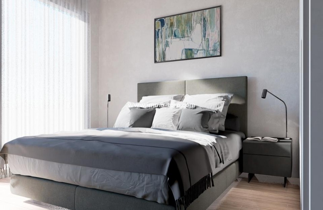 Nueva construcción  - Apartamento - Torrevieja