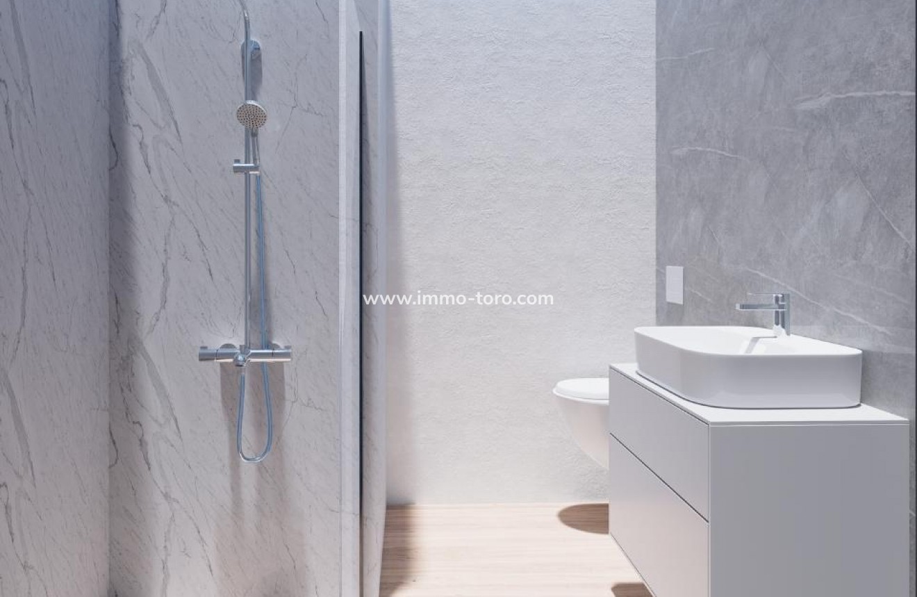 Nueva construcción  - Apartamento - Torrevieja