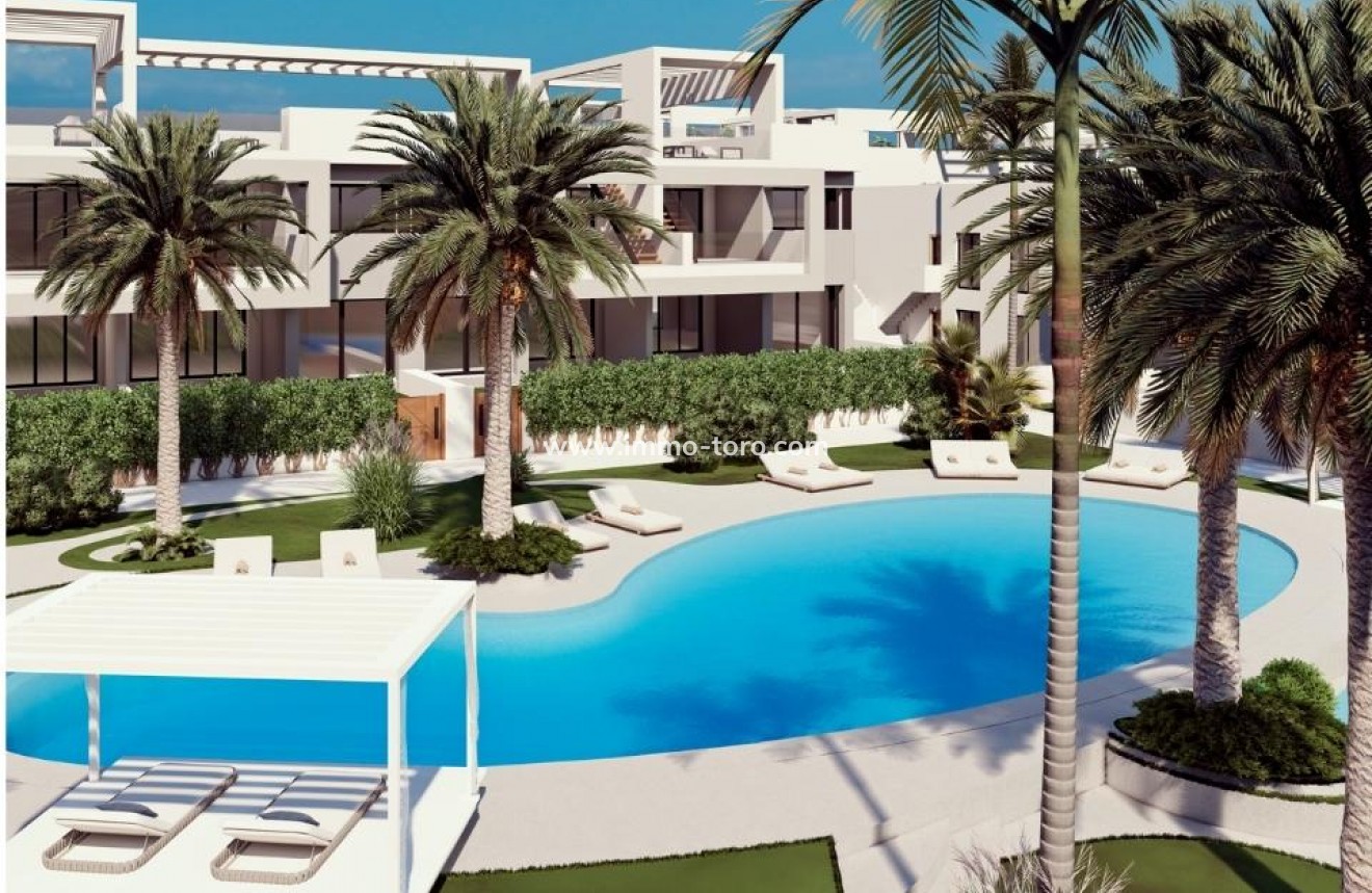 Nueva construcción  - Apartamento - Torrevieja