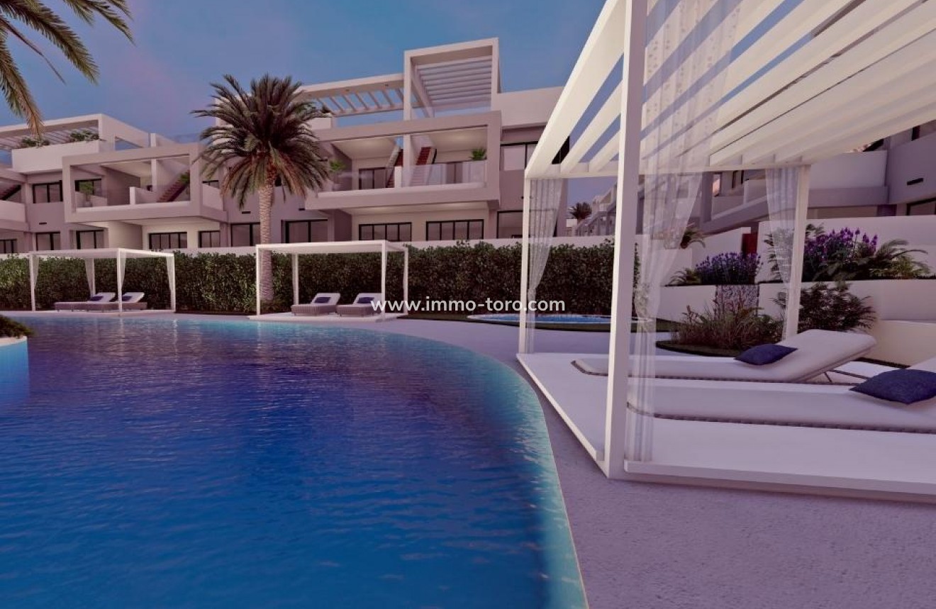 Nueva construcción  - Apartamento - Torrevieja