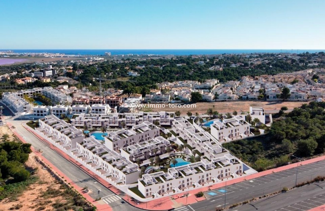 Nueva construcción  - Apartamento - Torrevieja