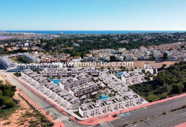 Nueva construcción  - Apartamento - Torrevieja