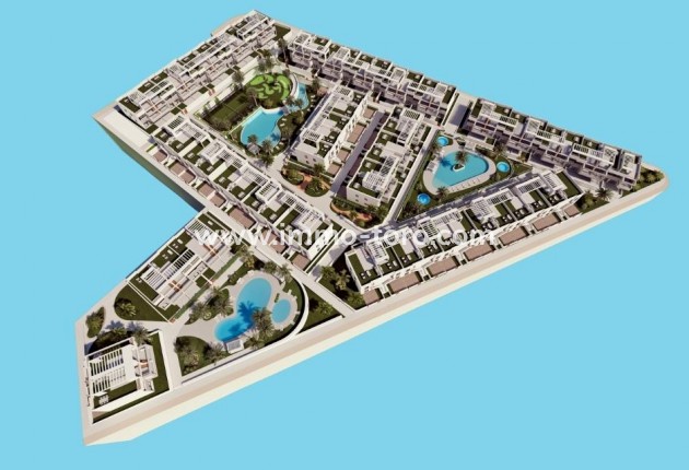Nueva construcción  - Apartamento - Torrevieja