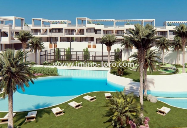 Nueva construcción  - Apartamento - Torrevieja