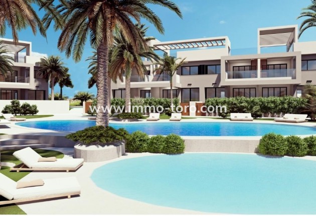 Nueva construcción  - Apartamento - Torrevieja