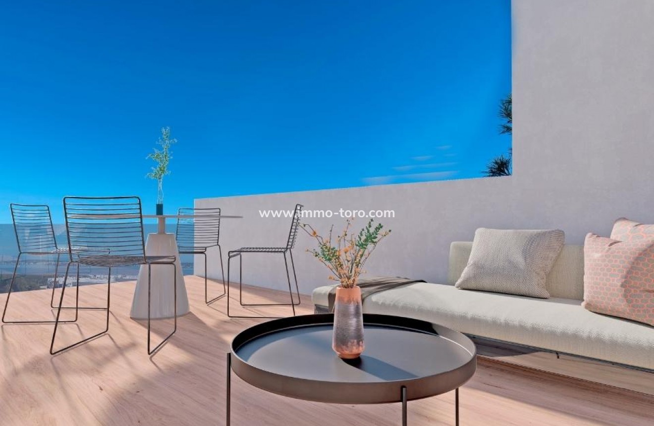 Nueva construcción  - Apartamento - Torrevieja