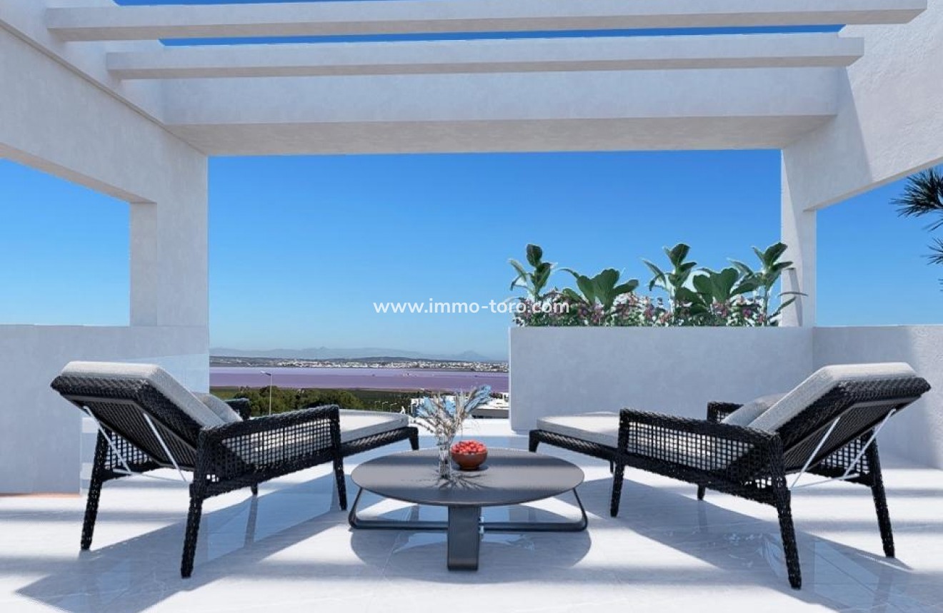 Nueva construcción  - Apartamento - Torrevieja