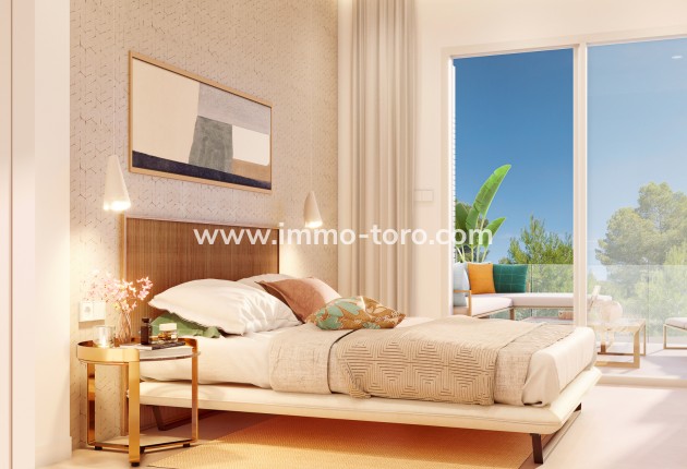 Nouvelle construction - Penthouse - Pilar de la Horadada