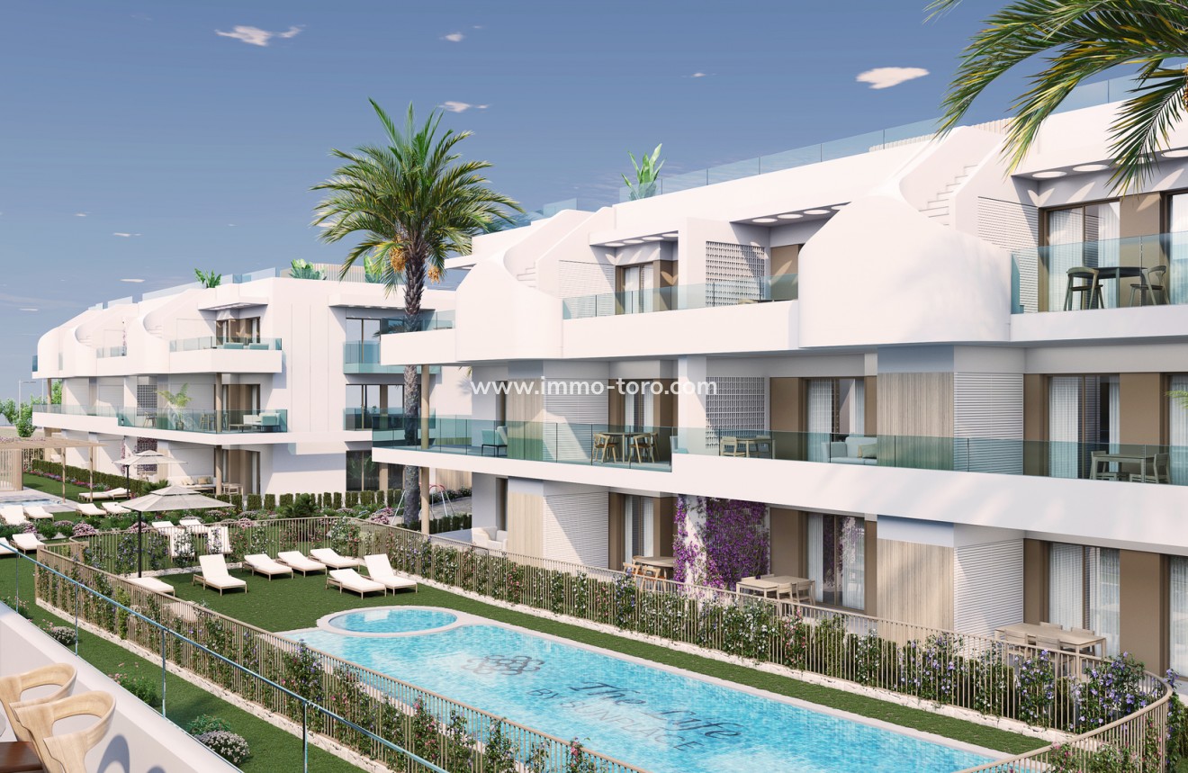 New Build - Apartment - Pilar de la Horadada - Pilar De La Horadada