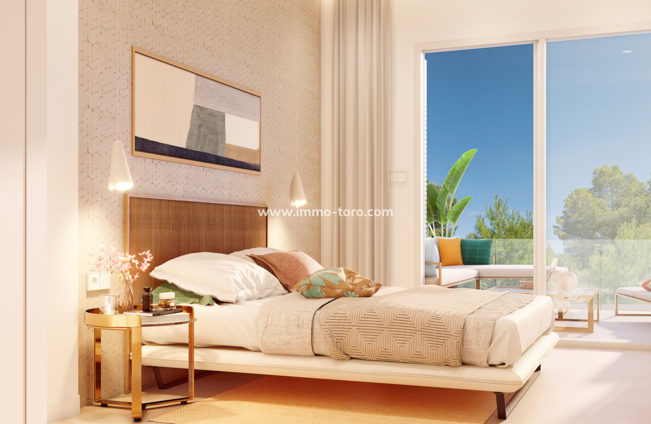 New Build - Apartment - Pilar de la Horadada - Pilar De La Horadada