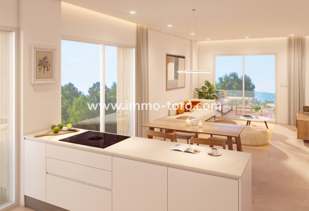 New Build - Apartment - Pilar de la Horadada - Pilar De La Horadada