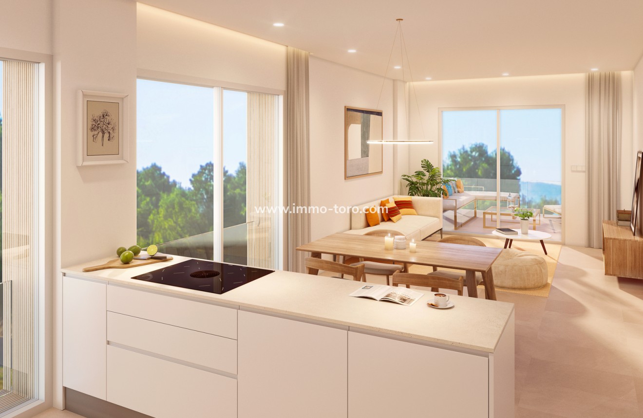 Nueva construcción  - Ático - Pilar de la Horadada