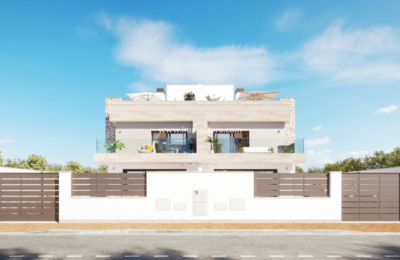 Nueva construcción  - Villa / Chalet - San Pedro del Pinatar