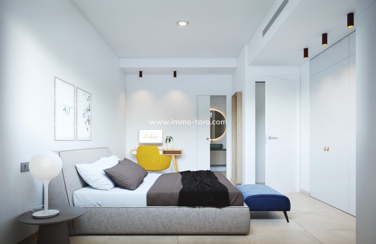 Nueva construcción  - Villa / Chalet - San Pedro del Pinatar