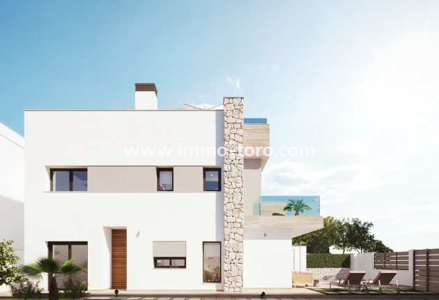 Nueva construcción  - Villa / Chalet - San Pedro del Pinatar