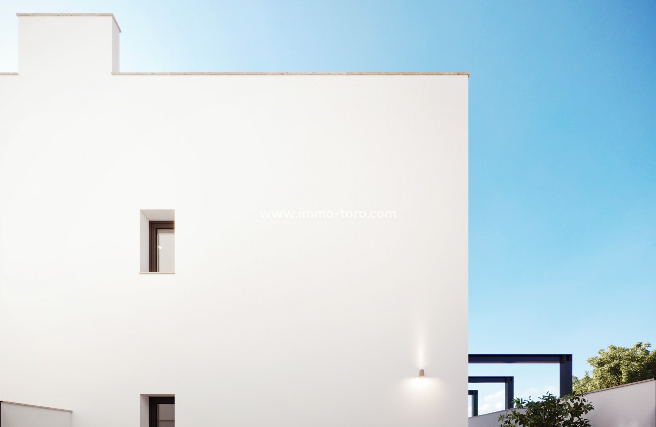 Nueva construcción  - Villa / Chalet - San Pedro del Pinatar