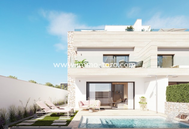 Nueva construcción  - Villa / Chalet - San Pedro del Pinatar