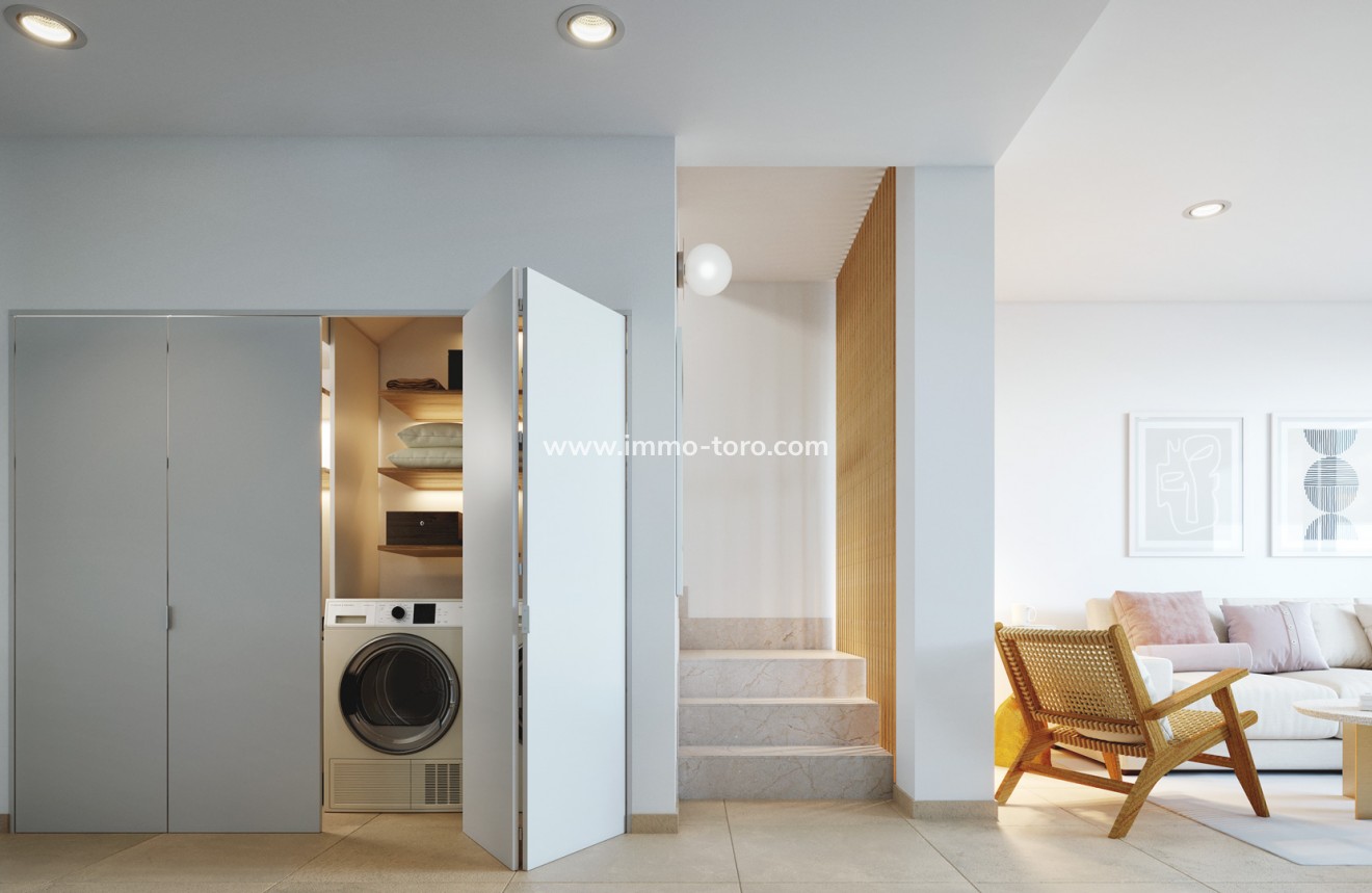 Nueva construcción  - Villa / Chalet - San Pedro del Pinatar