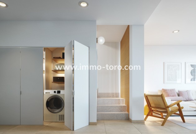 Nueva construcción  - Villa / Chalet - San Pedro del Pinatar