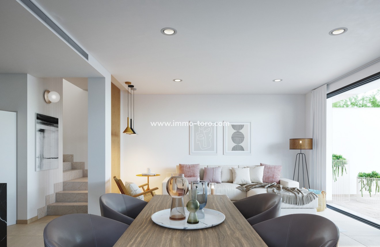 Nueva construcción  - Villa / Chalet - San Pedro del Pinatar