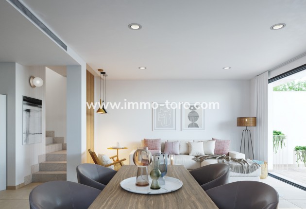 Nueva construcción  - Villa / Chalet - San Pedro del Pinatar