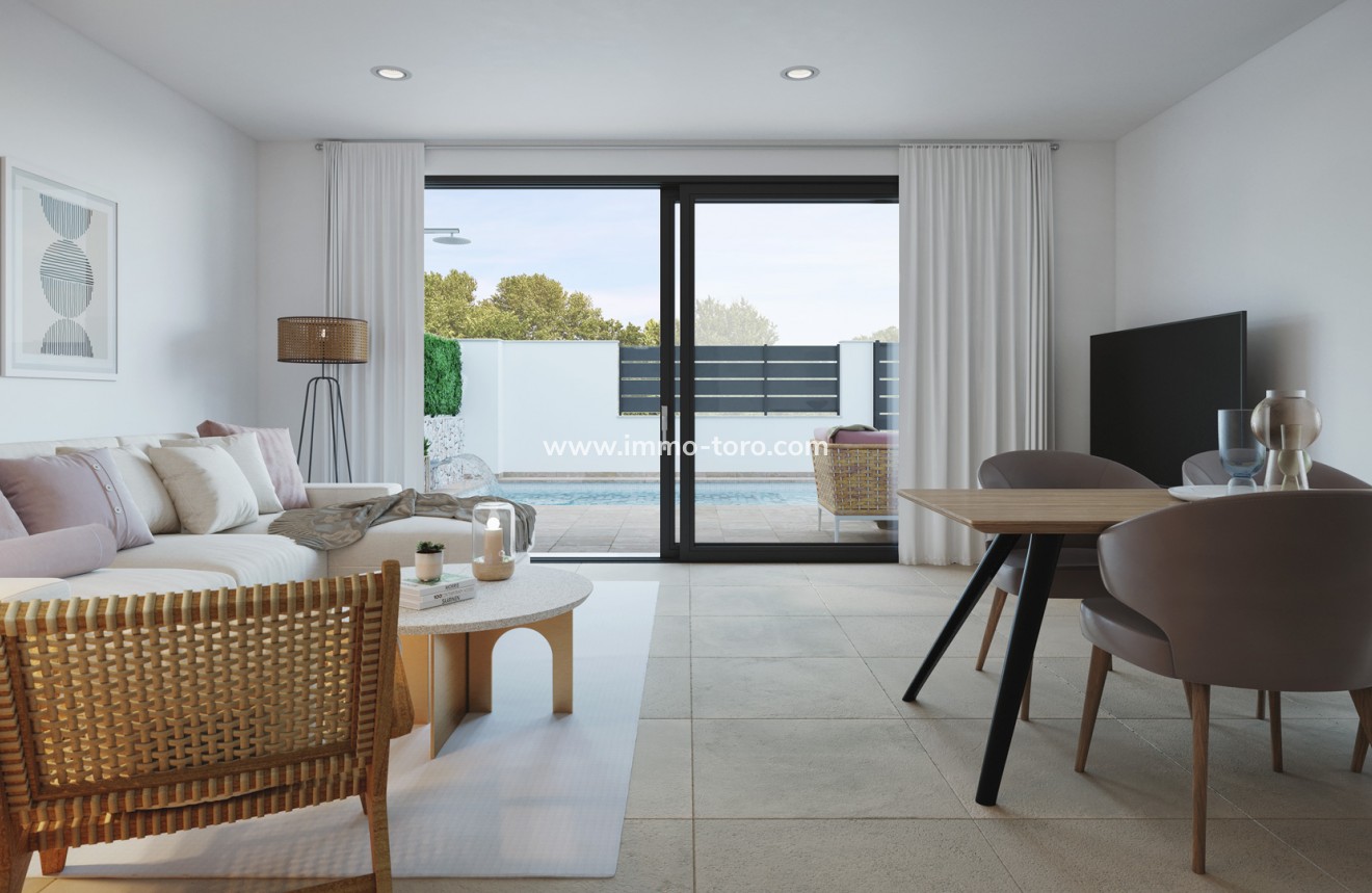 Nueva construcción  - Villa / Chalet - San Pedro del Pinatar