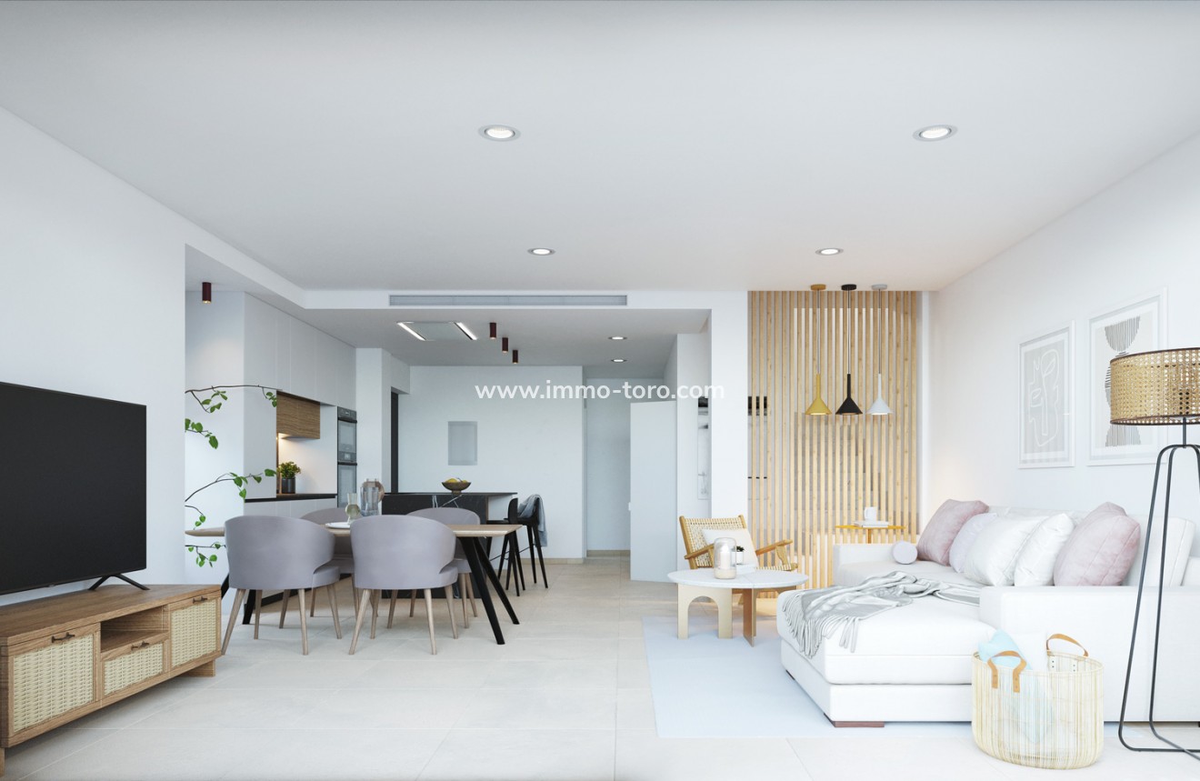 Nueva construcción  - Villa / Chalet - San Pedro del Pinatar