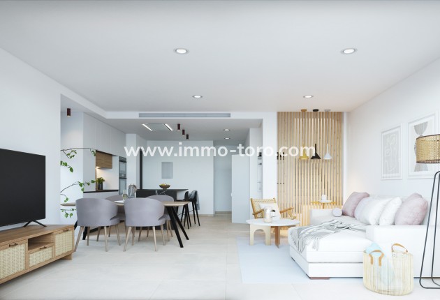 Nueva construcción  - Villa / Chalet - San Pedro del Pinatar