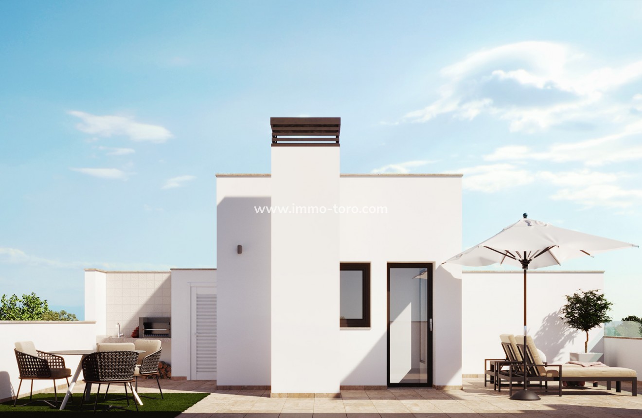 Nueva construcción  - Villa / Chalet - San Pedro del Pinatar