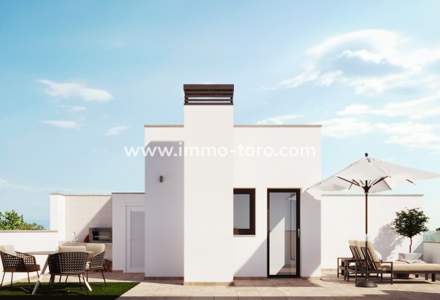 Nueva construcción  - Villa / Chalet - San Pedro del Pinatar