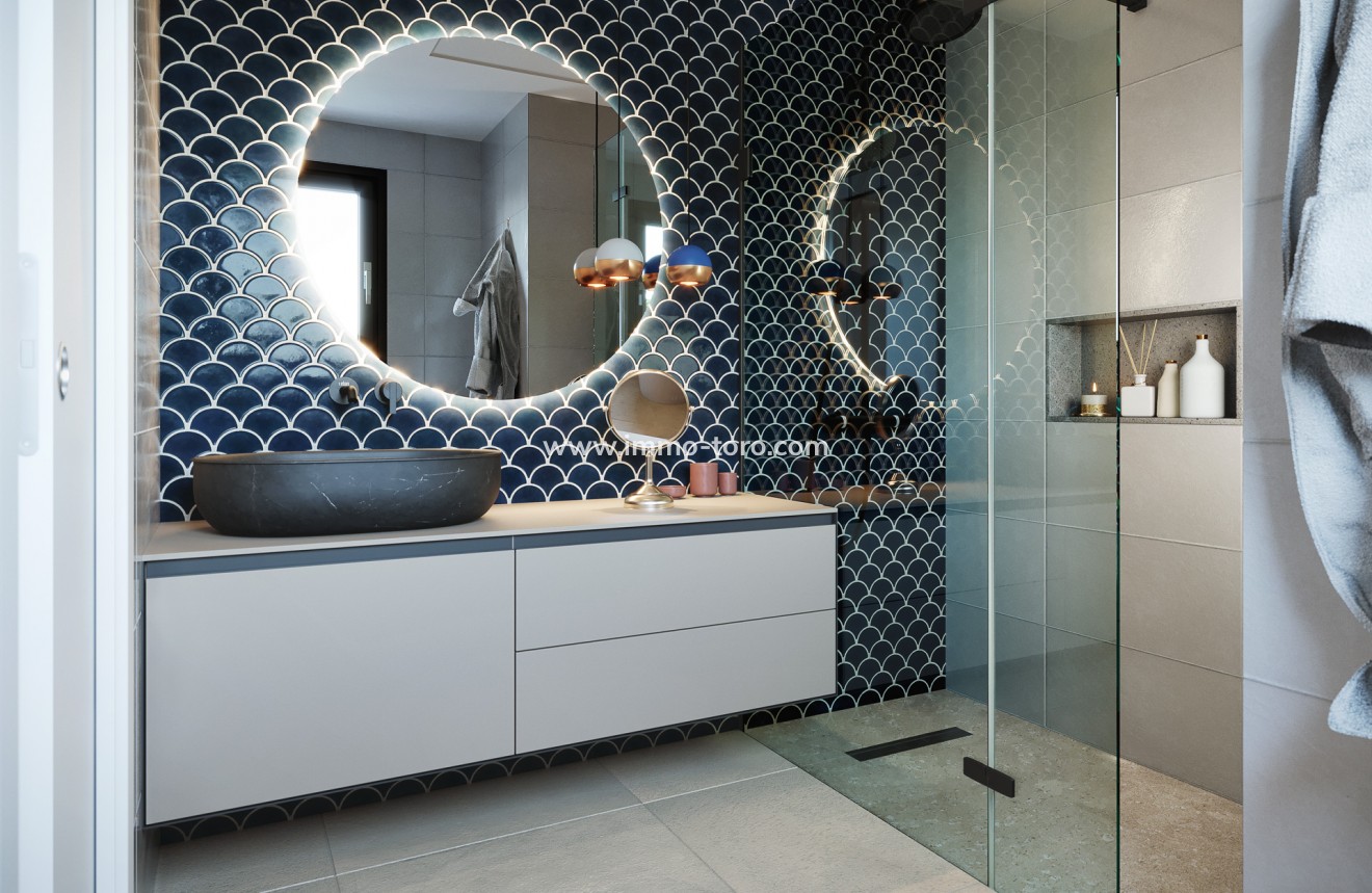 Nueva construcción  - Villa / Chalet - San Pedro del Pinatar